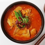 부산 동백국밥 프리미엄 한돈 돼지국밥 570g 10개 : 동백국밥