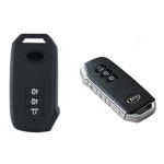 TKB 기아 신형 스마트키케이스 Q타입 차키커버 흠집방지 선물 차량악세사리 자동차 : 빅별