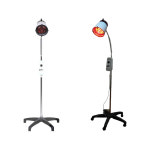 국산 적외선 조사기 치료기 아닌 의료기기 필립스 램프 가정용 병원용 : 힘찬메디