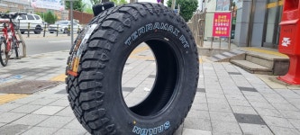 사일룬 35 12.50 15 6PR 테라맥스 RT 타이어 : 수원 DC타이어월드 휠튜닝