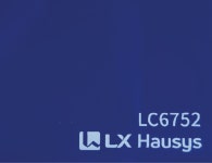 LC6752 LG 옥외용 컬러 유광 시트 122폭 50CM 외부용 컬러 간판 컷팅 접착 : 애드모어-ADMORE