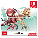 닌텐도 스위치 amiibo 호무라 히카리 아미보 스매시브라더스 시리즈 세트 : 컴투스토어