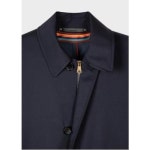 폴스미스 아우터 Navy Storm System Wool Mac With Detachable Gilet M1R-626U-G00041-49 : 아니에르