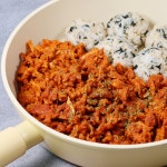 오돌뼈 볶음 불맛 가득 매운 오도독뼈 술안주 캠핑요리 300g : 미네이션