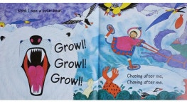 몬테소리  어린이 영어 그림책 조기 계몽 학습 책 맨발 우리 모두 여행하기 9 권 신상 : 시아몰직구