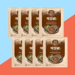 삼양 너비아니 임꺽정떡갈비1200g x 8팩 /1BOX : borabest
