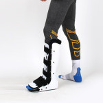 발목반깁스보조기 의료용 기브스 보호대 : 코어런보조기