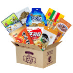 무배 드래곤 과자세트 안주 10종 단체선물 간식선물 사무실간식 : 럭키리테일