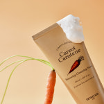 [스킨푸드][2개] 캐롯 카로틴 밸런싱 클렌징 촉촉 폼 150ml_당근폼 : 스킨푸드