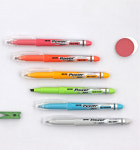 [자바펜] 파워라인 마일드 형광펜 : 자바펜