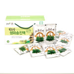 유기농 와송으로 만든 와송즙 와송진액 저온추출 더 건강한 와송진액 (60포+6포) : 천해자연속 천호산와송농장
