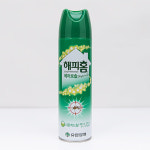 유한양행 해피홈 모기약 피톤치드 500ml 에어졸 에어로솔 : 닥터셀렉트
