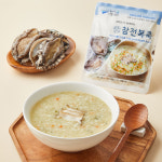 완도사랑 참 전복죽 250g : 바다는 다 웰빙이다