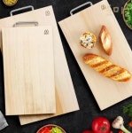 일식집 양면도마 식당 소나무도마 업소용 주방 미송도마 : 가성비 추천몰 도미솔