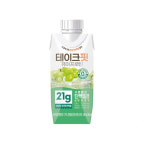 남양 테이크핏 맥스 고소한맛 외 3종 250ml 초코 바나나 샤인머스캣 24개 1박스 : 맛조아몰