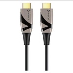 (커넥트랩) 비압축 18Gbps전송속도 HDMI 2.0 액티브 옵티컬 4K 60Hz 하이브리드 광케이블 15미터 COHI2-15 : 퍼니케이블