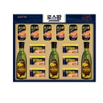 특호 로스팜 쇼핑백포함_900160 롯데햄 선물세트 혼합 : 수앤서마켓A