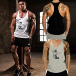 짐웨어나시 헬스나시티 헬창 헬스장 운동복 머슬핏 나시 옷 : 마법같은일상