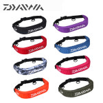 다이와 팽창식 허리 구명조끼 허리타입 구명벨트 선상 바다 낚시 구명복 DF-9403 블랙 : 청춘루어