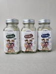 뽀시래기 국산100% 천연 아기조미료 채소 가루 분말 육수 : 의령착한농장