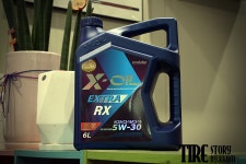 엑소루브 엔진오일 엑스오일 엑스트라RX 5W30 6L 대용량 남양주 진접 무료 교환 : 타이어스토리By타이어깜