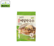 [칠갑농산]들깨메밀 막국수 434g 2인분 : 노마진푸드몰