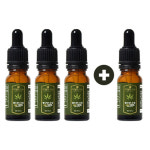 3+1 브라이트스카이 7% 햄프씨드오일 10ml CBD CBG 카나비노이드 대마종자유 오일 : 케이유통 총판