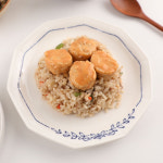 한손 볶음밥 도시락 치킨볼 소고기볶음밥 미니 슬림 도시락 150g : 오박사닷컴