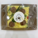 [한입멍] 오리프리타타(80g) 부산강아지간식 부산수제간식 강아지식사 : 한입멍