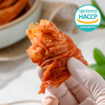 운림가 55년전통 국산 전라도 묵은지 5kg 저온 숙성 익은 신 김치 : 김치명가 운림가