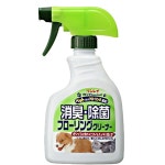 400ml 집 소취효과 린레이 반려동물있는 마루크리너 : 수앤서마켓A