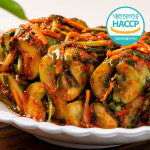 운림가 50년전통 국산 특 오이소박이 1kg : 김치명가 운림가