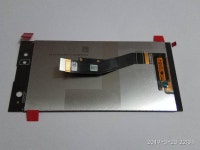 소니 엑스페리아 XA2 C8 H4233 H4213 H3213 H3223 LCD 디스플레이 터치 스크린 프레임 디지타이저 : 행운월드