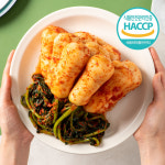 운림가 50년전통 국산 알타리 총각김치 2kg : 김치명가 운림가