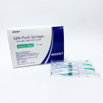 위고 식염수 주사기 세이프 플러쉬 3ml 5ml 10ml 30개입 포시플러쉬 배액관세척 : 엔케이메디몰
