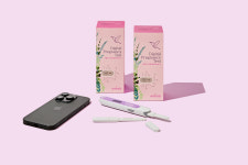 슈 얼리 디지털 임신테스트기 7개입 하트 임테기 : 헬로우메디