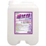 크로바 페브린 패브릭 섬유탈취제 대용량 업소용 말통 13L : 크로바세제