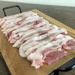 옛날 대구 뒷고기 골라담기 300g 1kg 차돌 뒷고기 모듬 돈부속 돼지 부속... 뒷덜미살 돼지 부속고기 두항정 살 뽈항정 살 껍항정 살 : 춘복상회... 