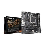 GIGABYTE A620M S2H 제이씨현 AMD A620 마이크로 ATX DDR5 메인보드 : 네모안에세상