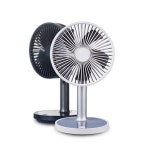 EZ 무선 LED 선풍기 WIND-4000LED 미니 : 수앤서마켓D