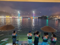 여수밤바다 불꽃투어 best : 힐링요트