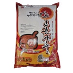 청양식품 고춧가루 한식용 5kg 중간 굵기 햇살 고운 고추가루 중국산 대용량 식자재 업소 : 곰소할인마트