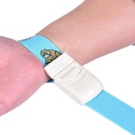 [파파지아] 지혈대 밴드형 원터치 지혈밴드 신속지혈 : 파파지아