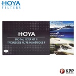 호야 DIGITAL KIT 렌즈필터 MCUV / CPL / ND8 3종 52mm : KPP샵