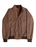 레트라토 Classic London Wool Herrington Jacket : 레트라토