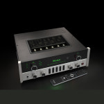 매킨토시 McIntosh C22 MkV 진공관 프리앰프 : 사운드코어