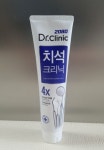 2080치약 구취제거치약 닥터크리닉 치석케어치약 140g 5개 : I뚜기뚜기I