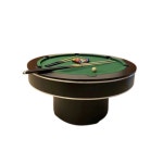 당구대 당구장 원형 테이블 특이한 클럽 회사 바 : 가가호호 스토어