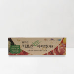 두레생협 항균지퍼백 (키토산이 함유된 친환경 신소재) : 로하스장터