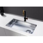 백조 사각씽크볼 그랜드800 주방 싱크대 개수대 리모델링 : 다파라몰다파라